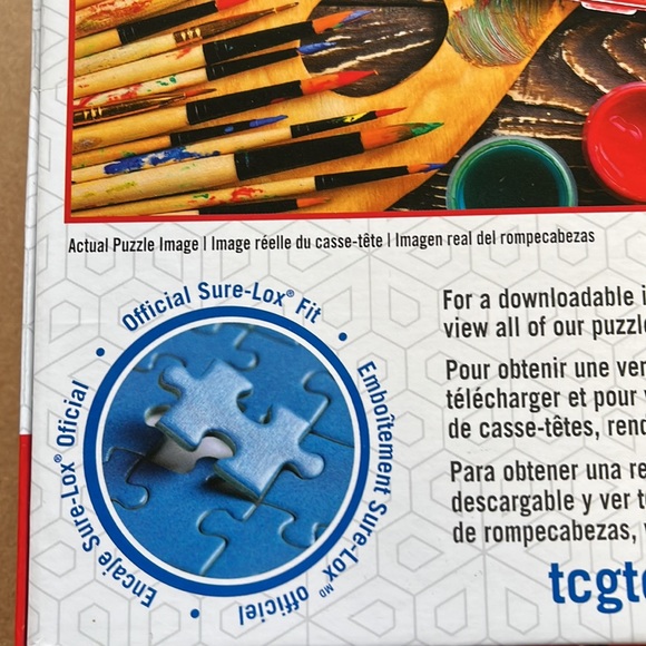 SURE LOX 500 Fantastic Photos Puzzle for Kids NWOT - Picture 4 of 6